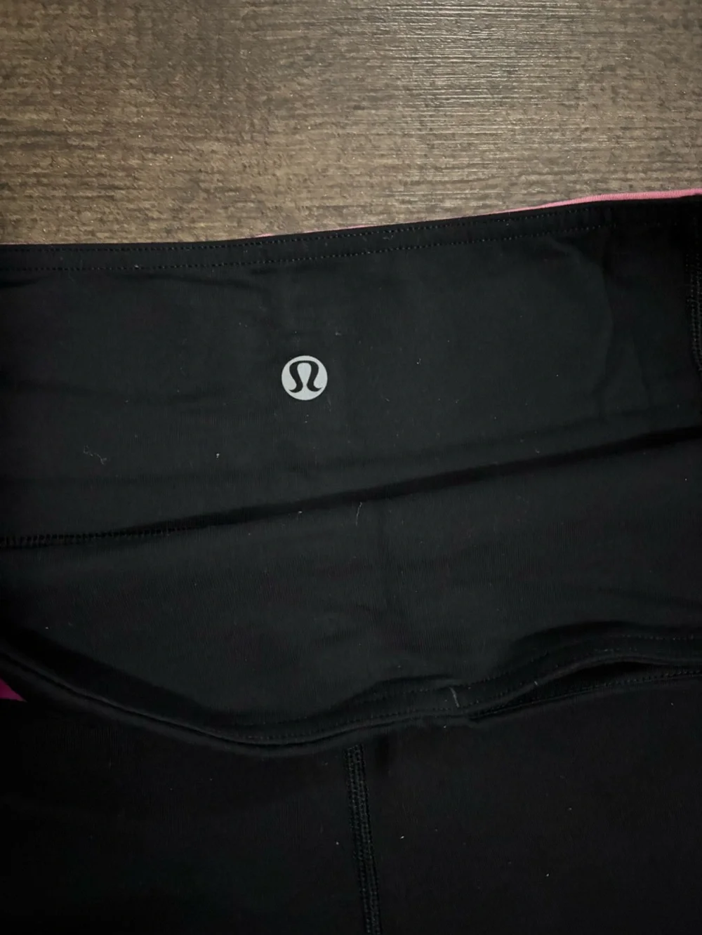 Lululemon Women’s Reversible Yoga Flare Athletic Stretch Pants Size 12